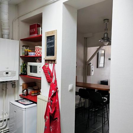 La Petite Maison Beauvais Luaran gambar