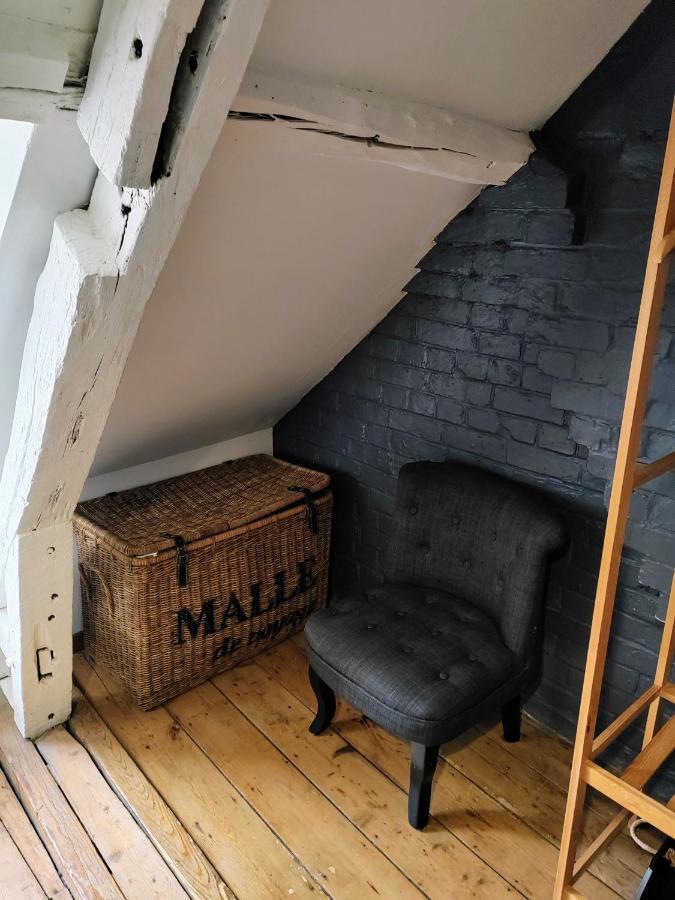 La Petite Maison Beauvais Luaran gambar