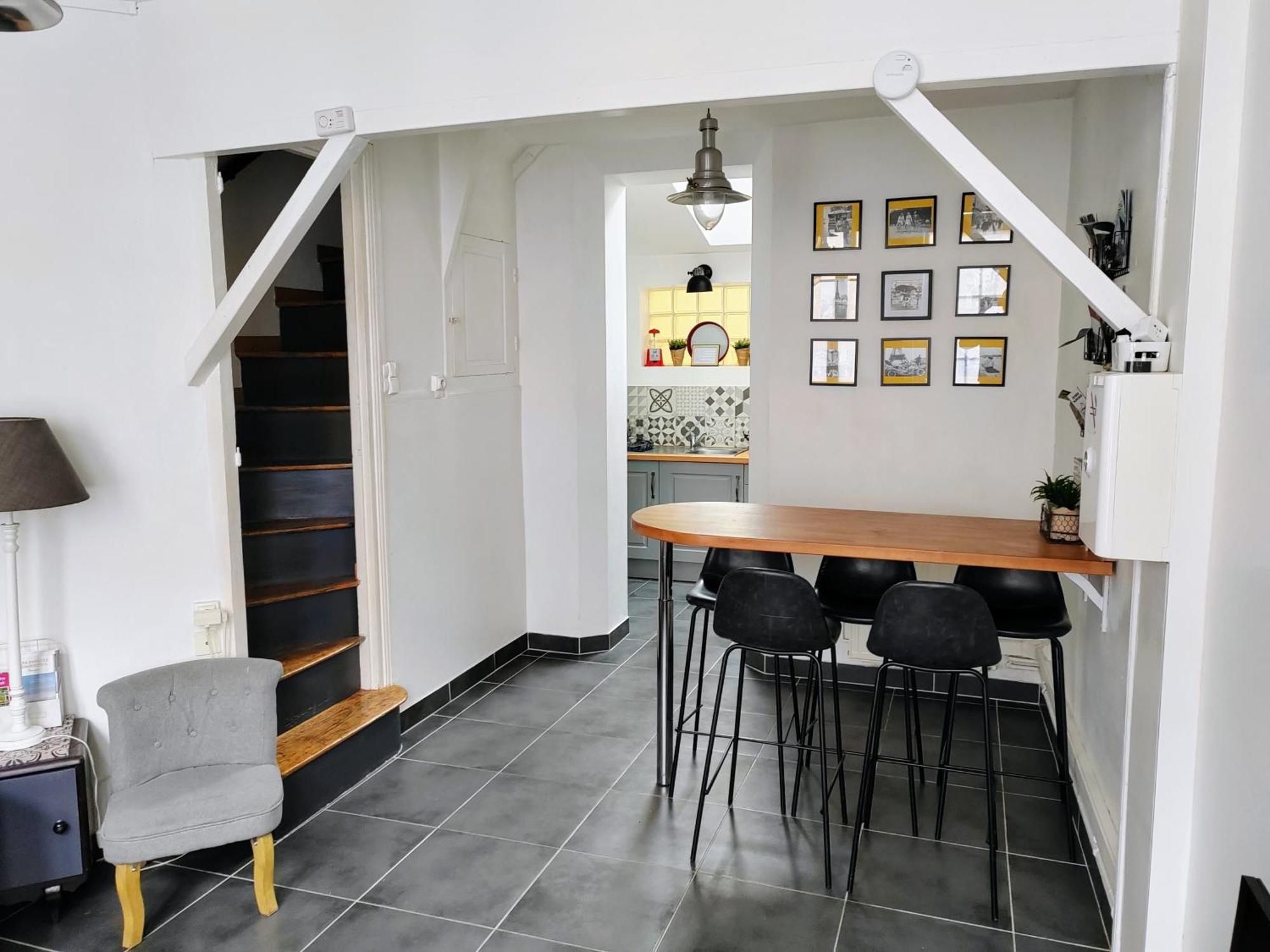 La Petite Maison Beauvais Luaran gambar